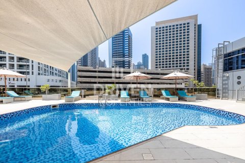 Квартира студия в Barsha Heights (Tecom), ОАЭ №84241 11