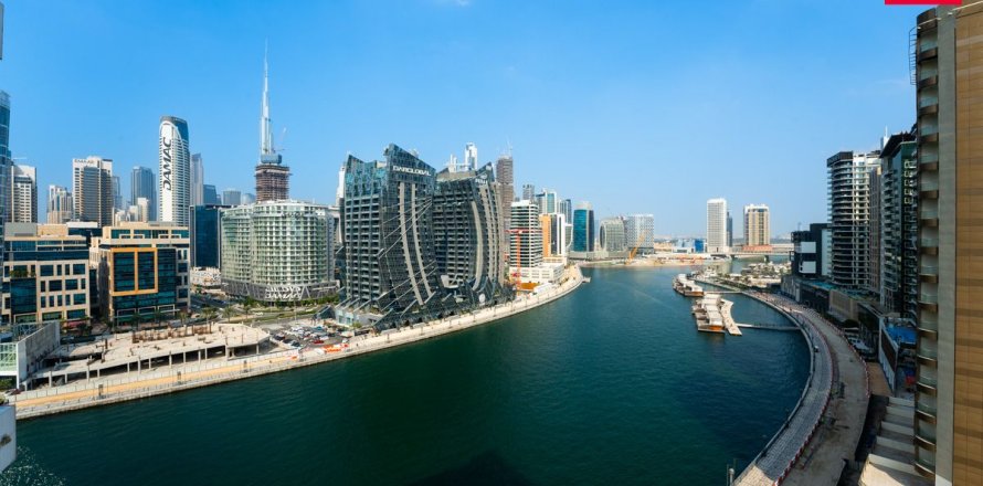 2 غرف نوم شقة في الخليج التجاري, الإمارات العربية المتحدة رقم 36385
