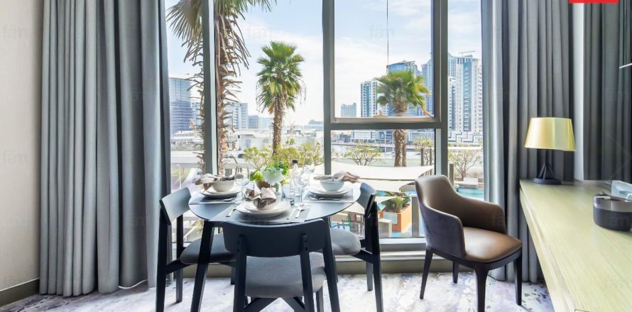 Appartement de Studio à Business Bay, UAE No. 104051
