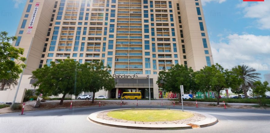 Appartement de 1 chambre à Motor City, UAE No. 104050