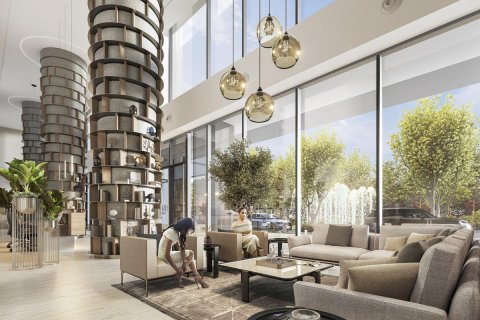 1 غرف نوم شقة في Motor City, الإمارات العربية المتحدة رقم 104031 10