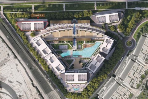 1 غرف نوم شقة في Motor City, الإمارات العربية المتحدة رقم 104031 7
