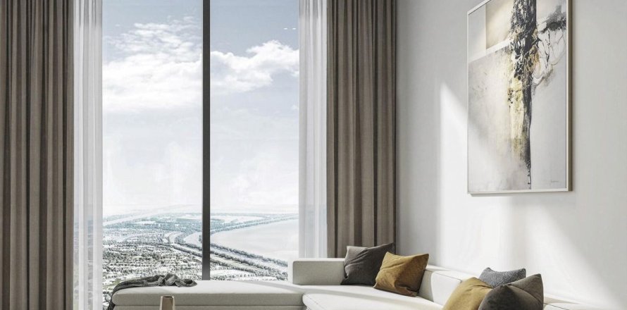 1 غرف نوم شقة في Motor City, الإمارات العربية المتحدة رقم 104031