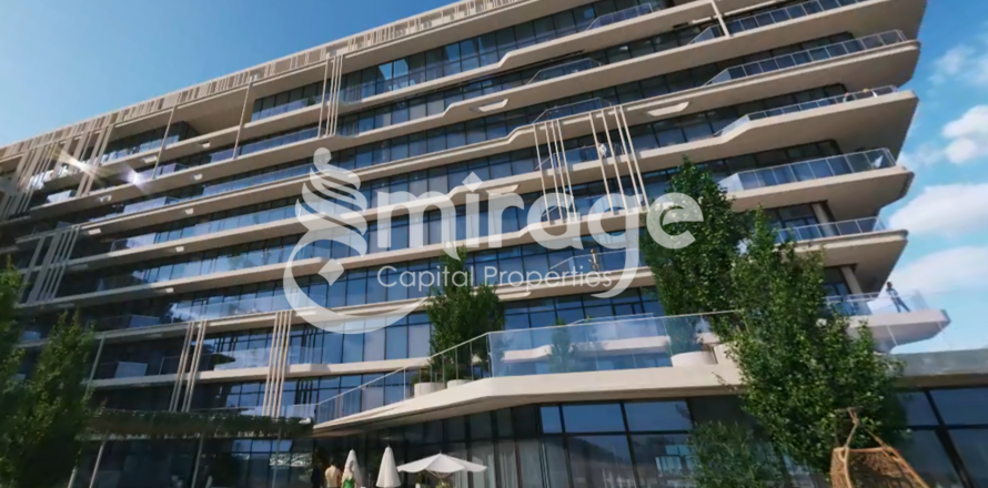 Apartment de 2 dormitorios en Saadiyat Cultural District, UAE No. 81264