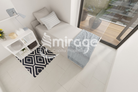 Apartment de 2 dormitorios en  Saadiyat Cultural District, UAE No. 81264 10