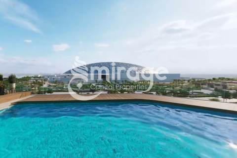 Apartment de 2 dormitorios en  Saadiyat Cultural District, UAE No. 81264 3
