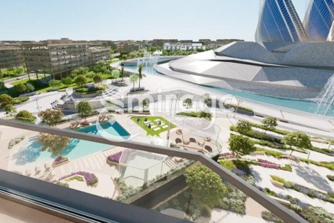 Apartment de 3 dormitorios en  Saadiyat Cultural District, UAE No. 81438 10