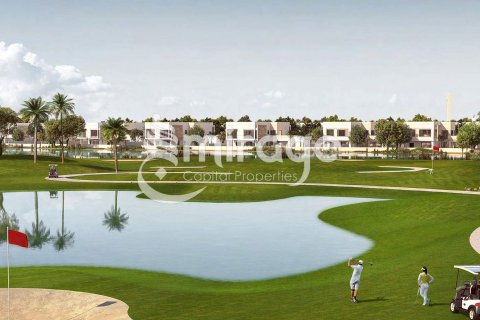 Townhouse de 3 dormitorios en  Yas Acres, UAE No. 81435 9