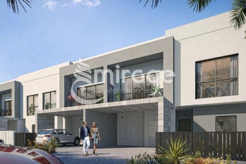 Townhouse de 3 dormitorios en  Yas Acres, UAE No. 81435 1