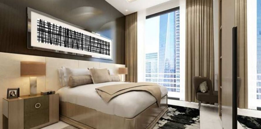 Appartement de 1 chambre  No. 107378