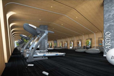 Appartement de 1 chambre  No. 107378 7