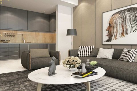 Appartement de 1 chambre  No. 107378 6