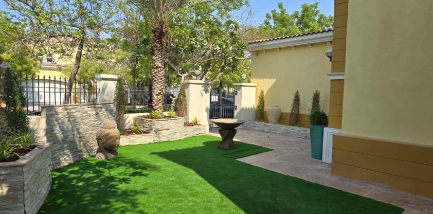 3 غرف نوم فيلا رقم 107379