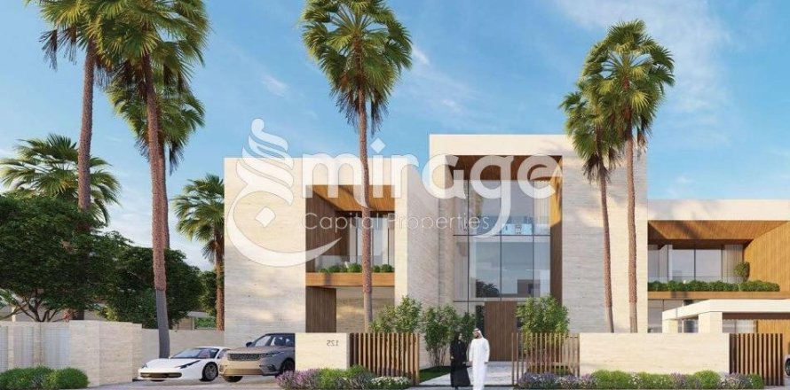 Villa de 4 dormitorios en Al Reem Island, UAE No. 80986