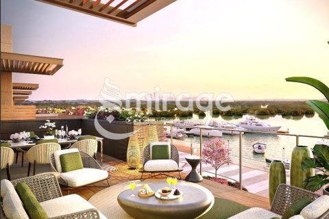 Townhouse de 4 dormitorios en Abu Dhabi, UAE No. 80988 2