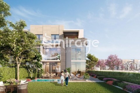 Townhouse de 4 dormitorios en Abu Dhabi, UAE No. 80988 1