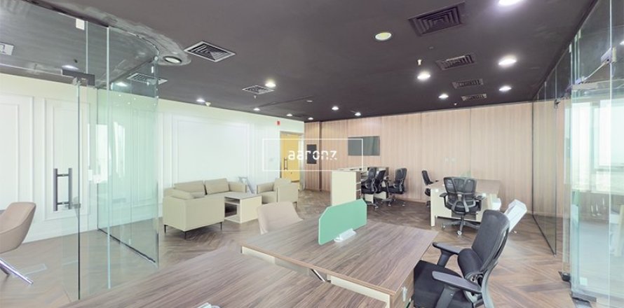 Office de 101.9m² en Business Bay, UAE No. 104802