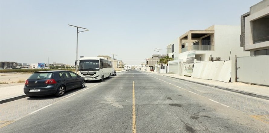 Земельный участок 738.5м² в Jumeirah Park, ОАЭ №104803