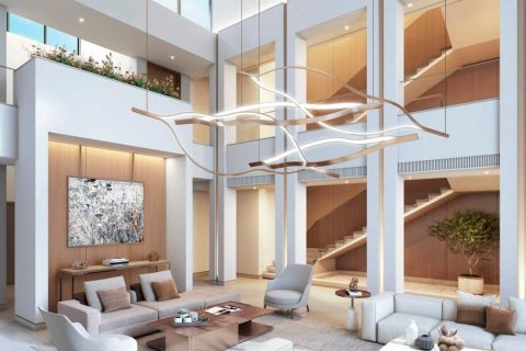 1 غرف نوم شقة في SOBHA ONE Sobha Hartland, الإمارات العربية المتحدة رقم 97401 13