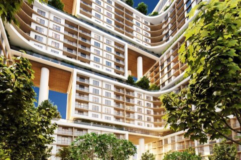 1 غرف نوم شقة في SOBHA ONE Sobha Hartland, الإمارات العربية المتحدة رقم 97401 11