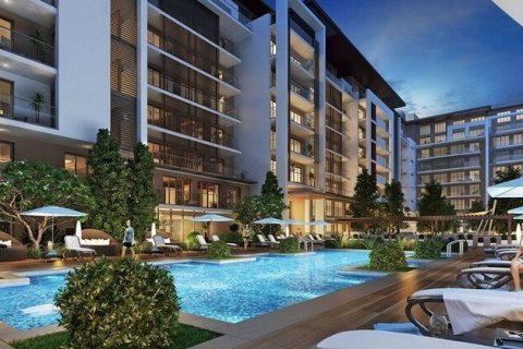 1 غرف نوم شقة في SOBHA ONE Sobha Hartland, الإمارات العربية المتحدة رقم 97401 10