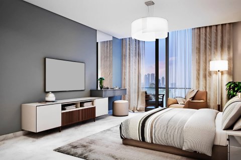 1 غرف نوم شقة في SOBHA ONE Sobha Hartland, الإمارات العربية المتحدة رقم 97401 16