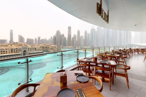1 غرف نوم شقة في SOBHA ONE Sobha Hartland, الإمارات العربية المتحدة رقم 97401 4