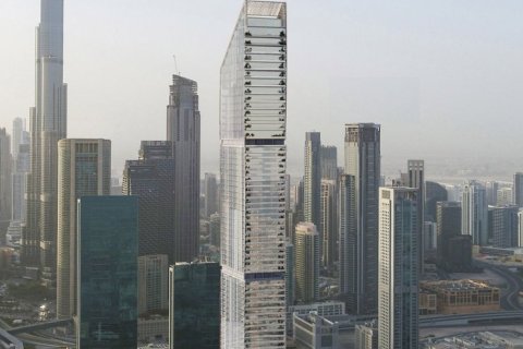 2 bedrooms Apartment in City Walk Phase 2, UAE No. 97400 10