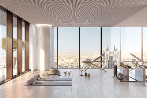 2 bedrooms Apartment in City Walk Phase 2, UAE No. 97400 4
