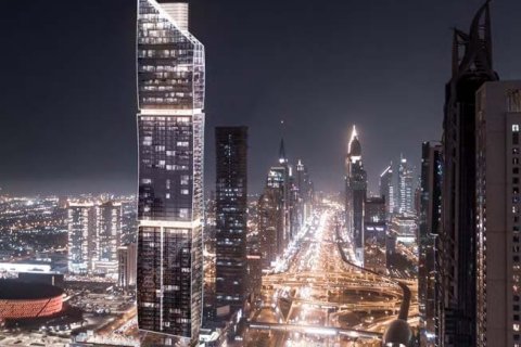 2 bedrooms Apartment in City Walk Phase 2, UAE No. 97400 2