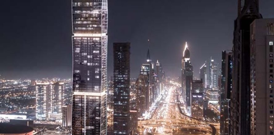 2 bedrooms Apartment in City Walk Phase 2, UAE No. 97400
