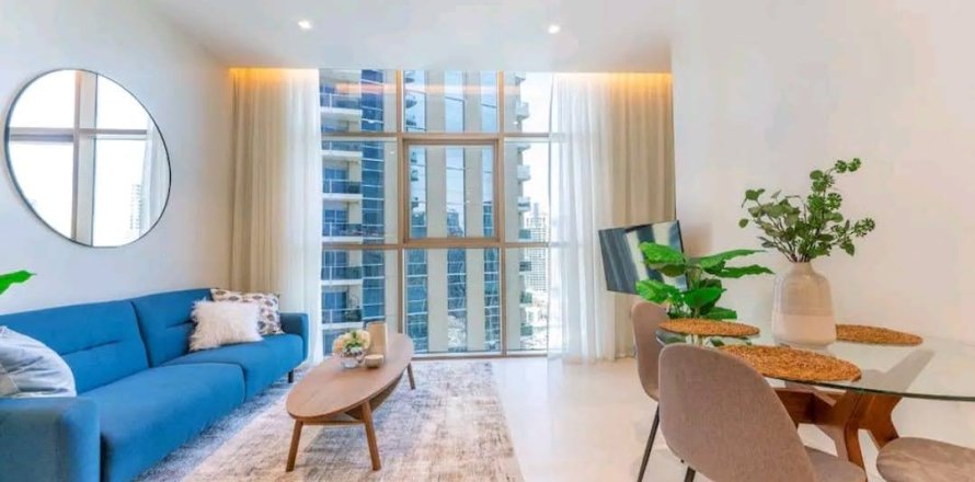 Appartement de 1 chambre à NO.9 TOWER Dubai, UAE No. 97399