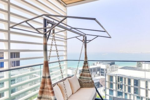 Квартира с 2 спальнями в BLUEWATERS RESIDENCES, Дубай, ОАЭ №97386 12