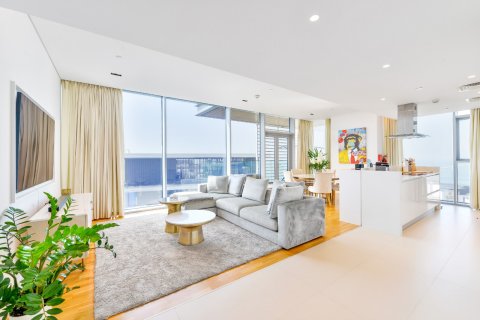 Квартира с 2 спальнями в BLUEWATERS RESIDENCES, Дубай, ОАЭ №97386 15
