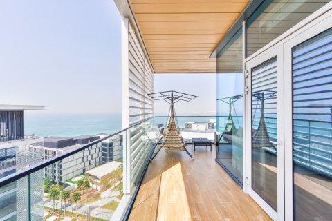 Квартира с 2 спальнями в BLUEWATERS RESIDENCES, Дубай, ОАЭ №97386 9