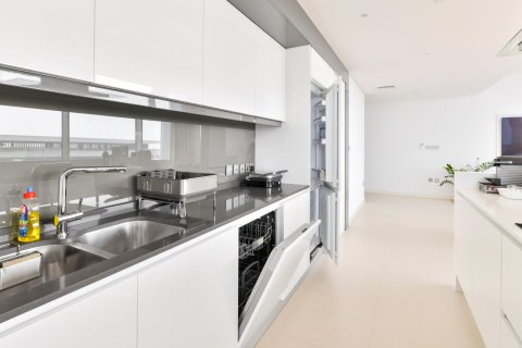 Квартира с 2 спальнями в BLUEWATERS RESIDENCES, Дубай, ОАЭ №97386 8
