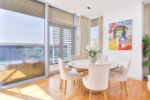 Квартира с 2 спальнями в BLUEWATERS RESIDENCES, Дубай, ОАЭ №97386 7