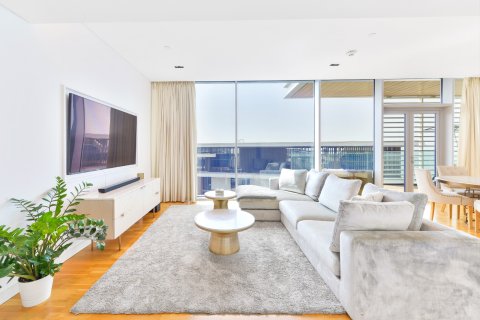 Квартира с 2 спальнями в BLUEWATERS RESIDENCES, Дубай, ОАЭ №97386 1