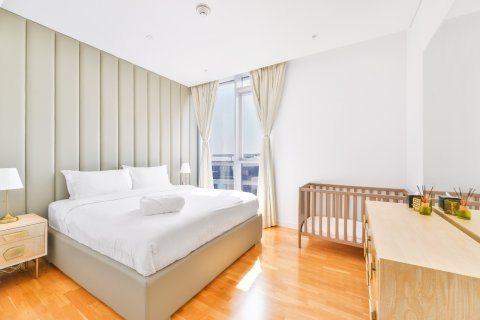 Квартира с 2 спальнями в BLUEWATERS RESIDENCES, Дубай, ОАЭ №97386 11
