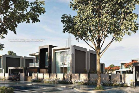 5 غرفة نوم  فيلا على Yas Acres, الإمارات العربية المتحدة رقم 41631 1