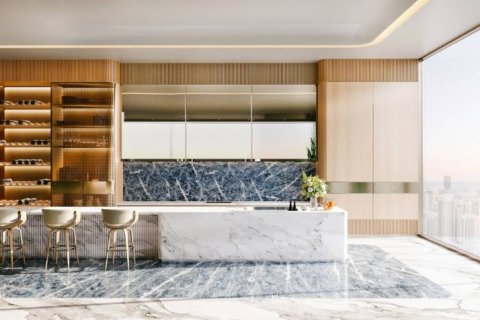 Apartment de 2 dormitorios en Dubai, UAE No. 13822 4