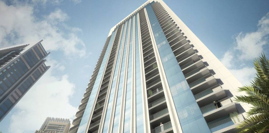 Apartment de 2 dormitorios en Dubai, UAE No. 13824