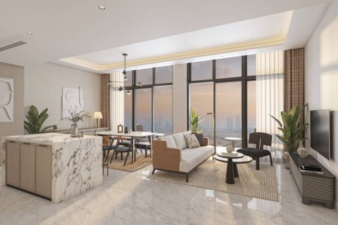 34.03m² Apartment in Dubai, UAE No. 13818 1