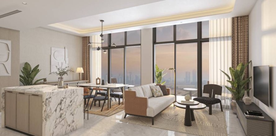Studio Apartment in Dubai, UAE No. 13818