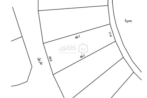 798.8m² Land in Amwaj Islands, Bahrain No. 107089 2