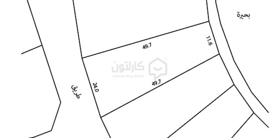 798.8m² Land in Amwaj Islands, Bahrain No. 107089