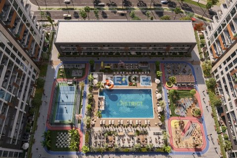 Apartment de 2 dormitorios en Al Reem Island, UAE No. 98965 8