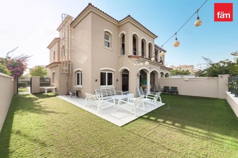 Таунхаус с 3 спальнями в Дубай, ОАЭ №98974 1