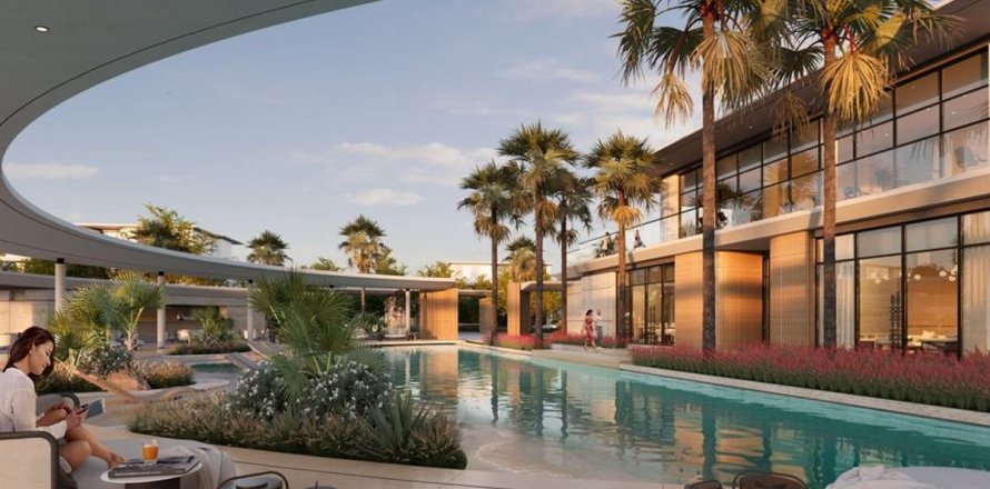 Villa de 6 chambres à Meydan, UAE No. 83473