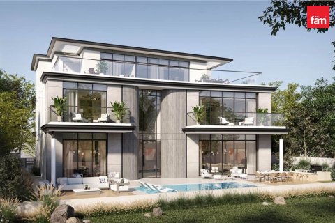 Villa de 6 chambres à Meydan, UAE No. 83473 20